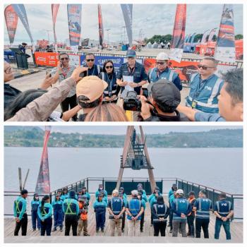 InJourney Aviation Services (IAS) Hadirkan Layanan Kelas Dunia dengan Sentuhan Lokal untuk Kesuksesan F1 Powerboat 2025